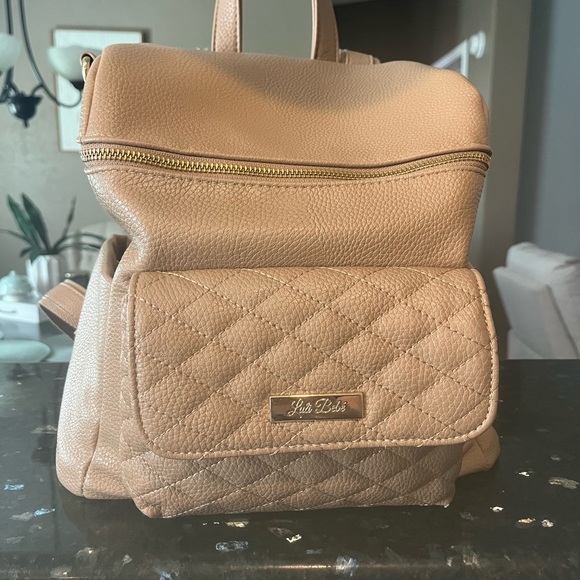 Luli bebé diaper bag - Picture 1 of 6
